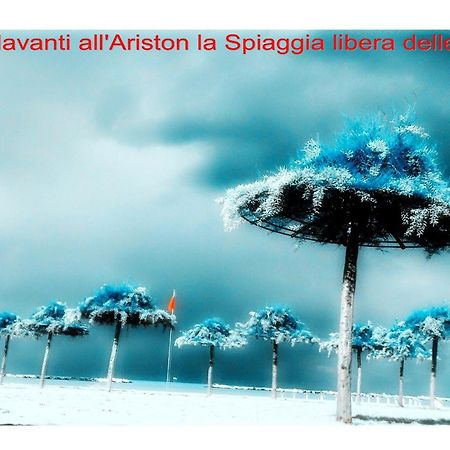 Hotel Ariston Cesenatico Kültér fotó