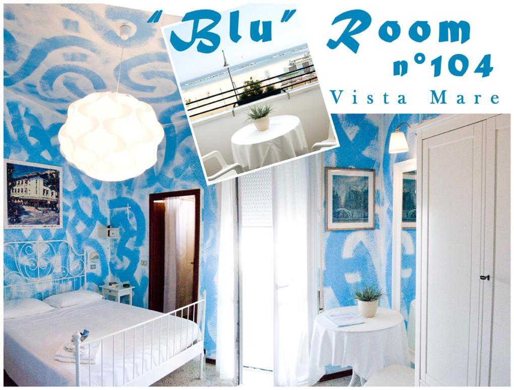 Hotel Ariston Cesenatico Kültér fotó