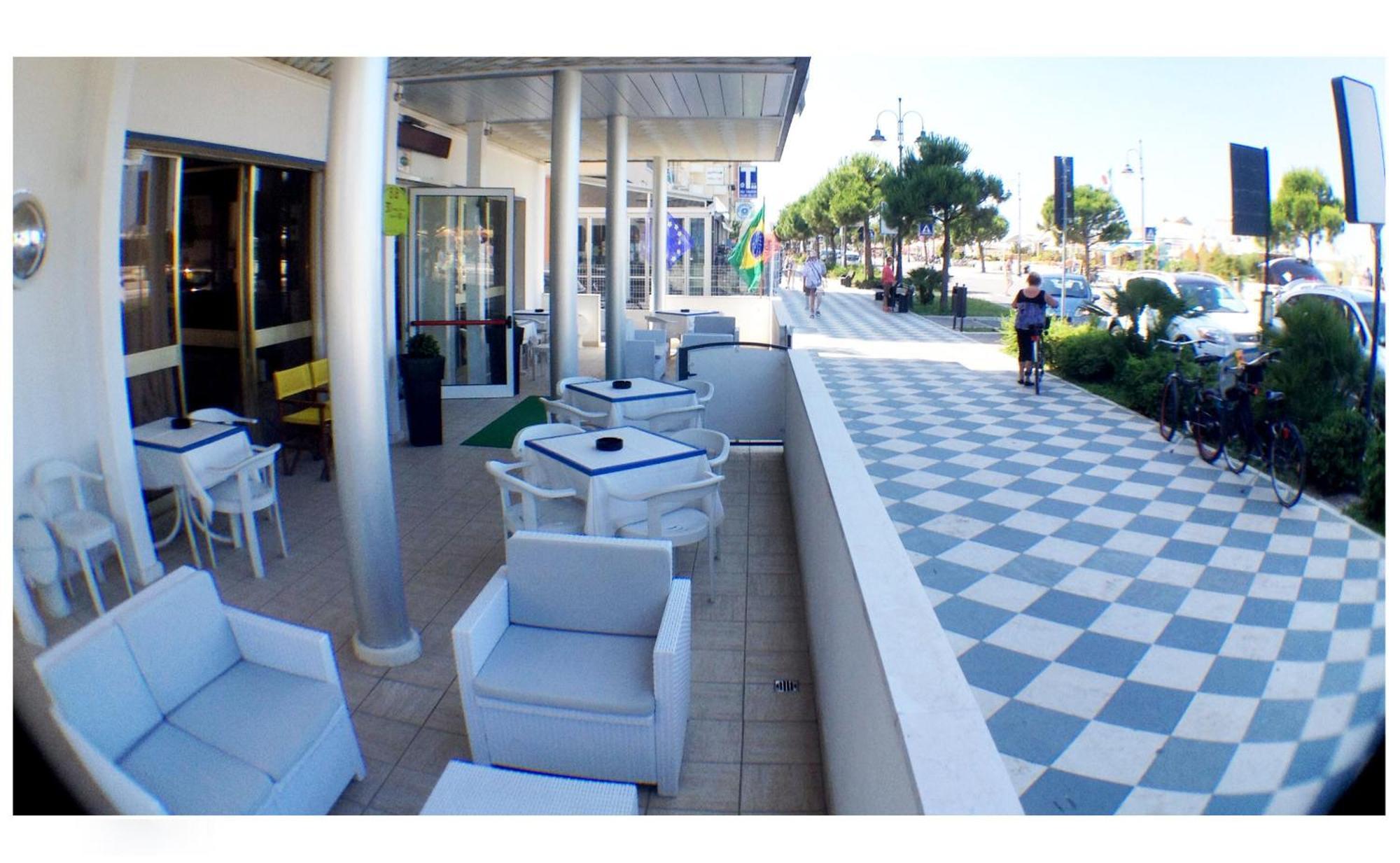 Hotel Ariston Cesenatico Kültér fotó