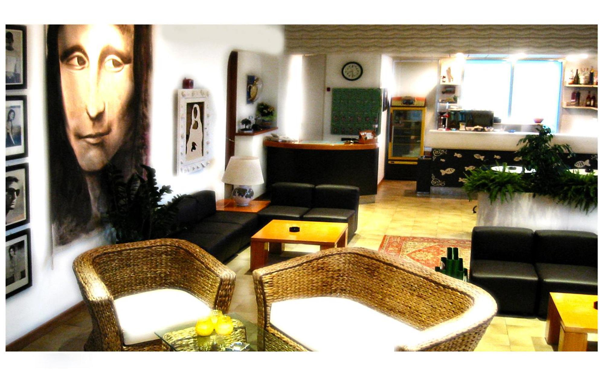 Hotel Ariston Cesenatico Kültér fotó